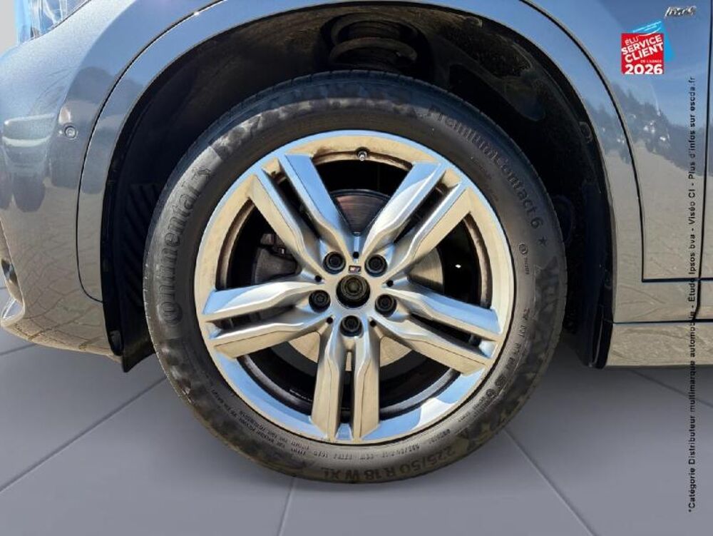 X1 sDrive18dA 150ch M Sport 2020 occasion 67800 Bischheim