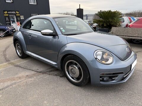 Volkswagen COCCINELLE II 1.2 TSI 105CH BLUEMOTION TECHNOLOGY ORIGIN DSG7 2017 occasion Saint-Michel-Chef-Chef 44730