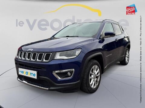 Annonce voiture Jeep Compass 18499 €