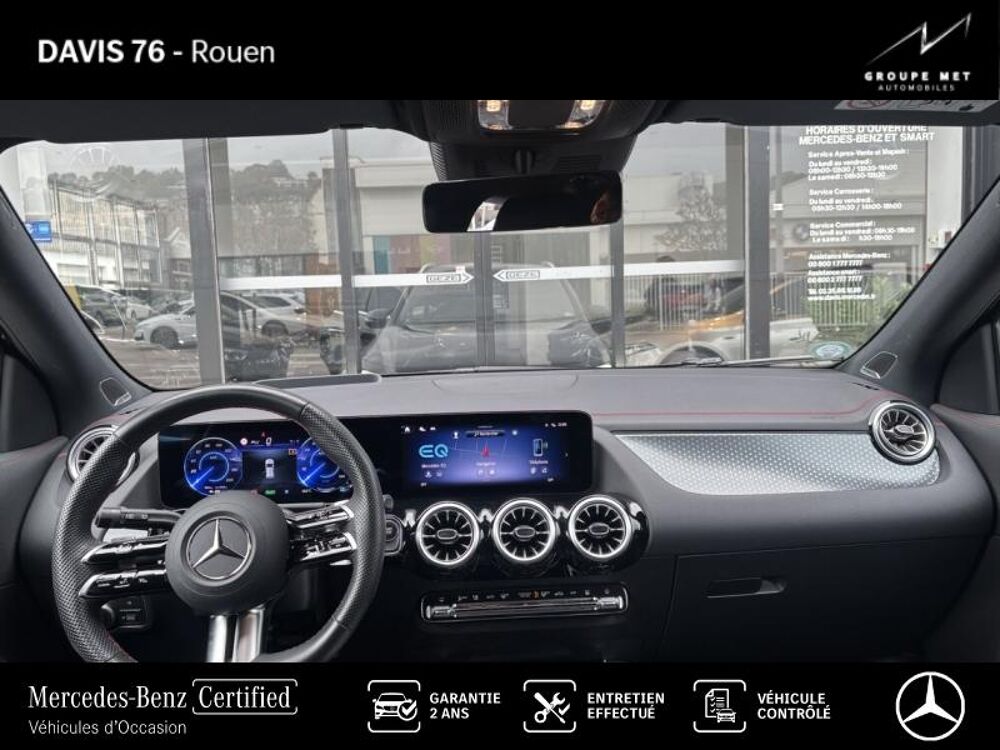 EQA 250+ 190ch AMG Line 2024 occasion 76000 Rouen