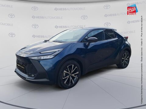 Toyota C-HR 2.0 Hybride 200ch Design NG23 2025 occasion Thionville 57100