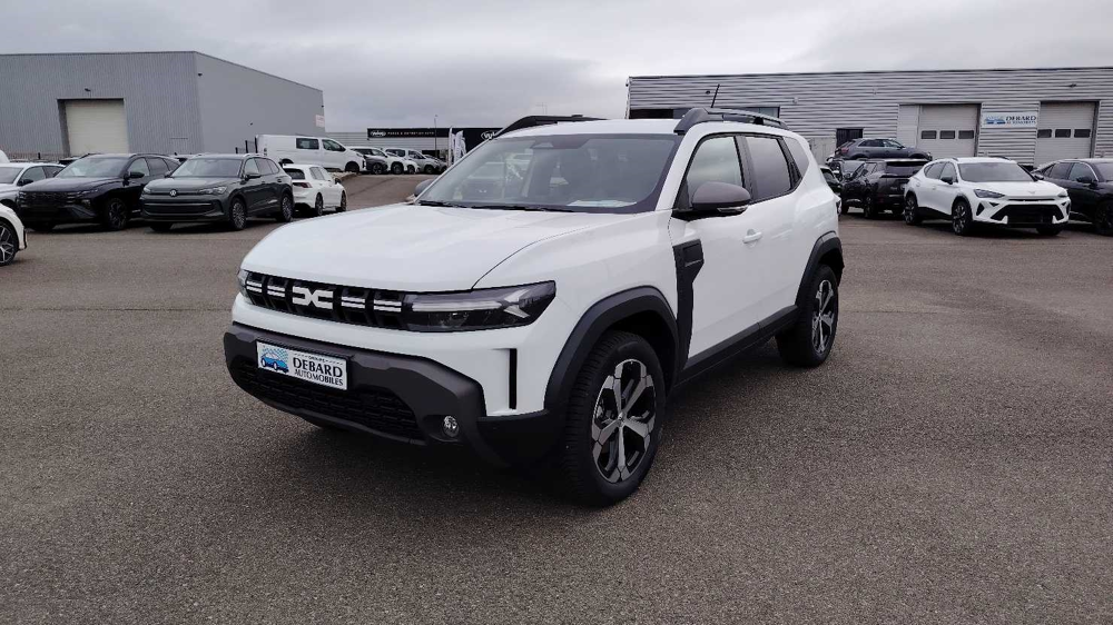 Duster 1.2 HYBRID-G 150CH JOURNEY 4X4 2026 occasion 81000 Albi