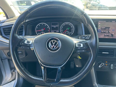 Polo 1.0 TSI 95CH LOUNGE BUSINESS DSG7 EURO6D-T 2020 occasion 91220 Br&eacute;tigny-sur-Orge