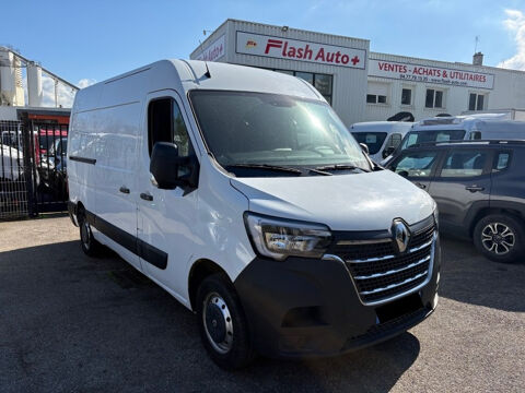 Annonce voiture Renault Master 18000 €