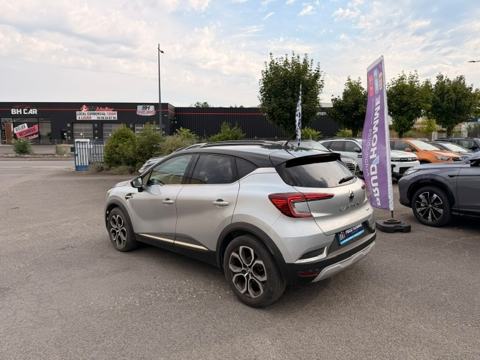 Captur 1.6 E-TECH HYBRIDE 145CH INTENS 2022 occasion 16400 Puymoyen