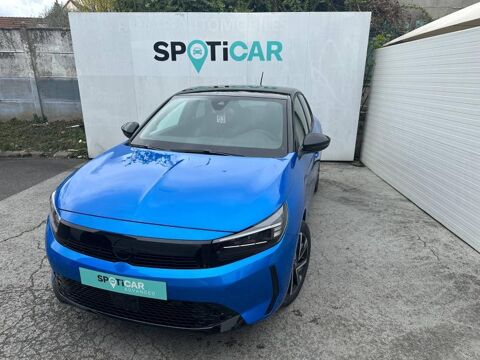 Opel Corsa 1.2 Turbo Hybrid 100ch e-BVA6 2025 occasion Gonesse 95500