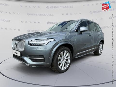 XC90 T8 Twin Engine 320 + 87ch Inscription Luxe Geartronic 7 plac 2016 occasion 67460 Souffelweyersheim