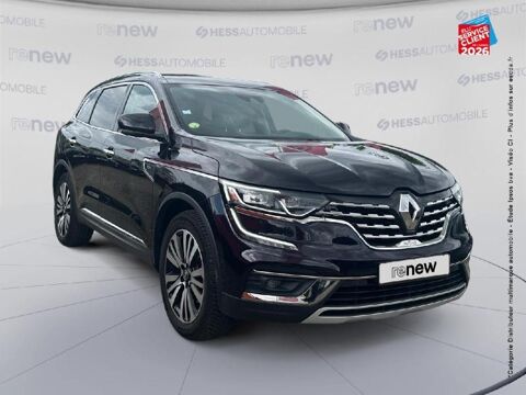 Koleos 1.7 Blue dCi 150ch Initiale Paris X-Tronic - 19 2019 occasion 67600 S&eacute;lestat