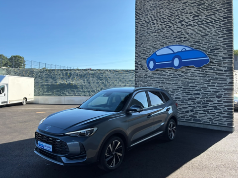 Annonce voiture MG ZS EV 23990 €