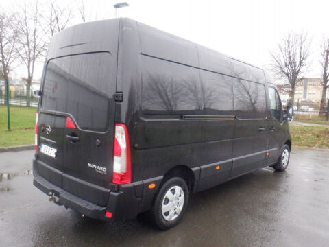 Movano F3500 L3H2 2.3 CDTI 135CH BITURBO START/STOP 2021 occasion 27310 Bourg-Achard