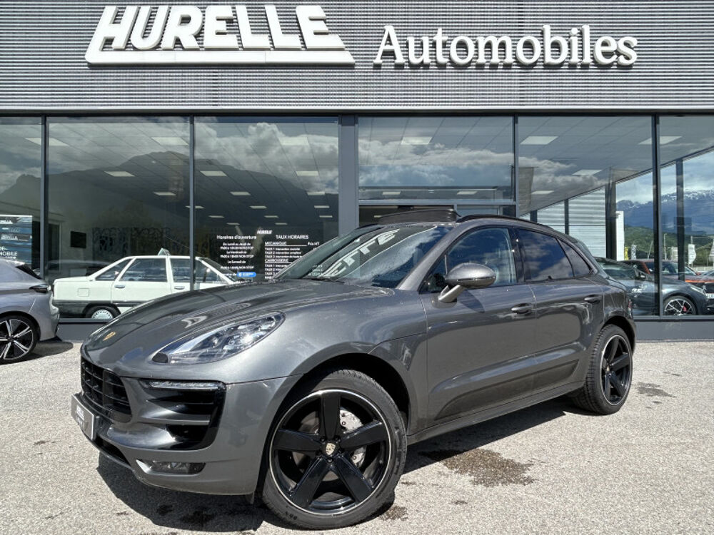 Macan (95B) 3.0 V6 258CH S DIESEL PDK 2016 occasion 38130 ECHIROLLES