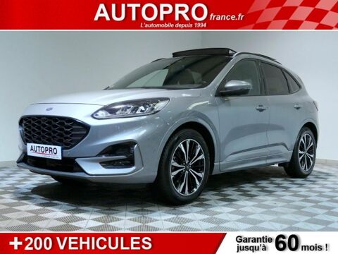 Annonce voiture Ford Kuga 21480 