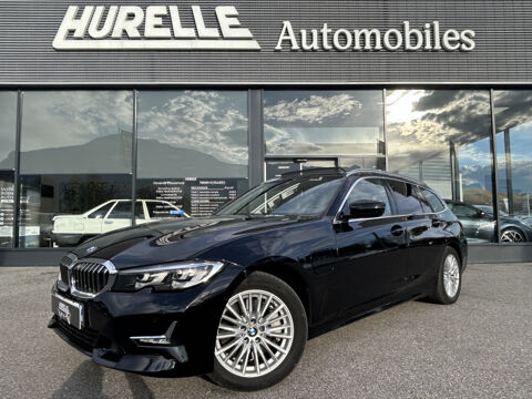 BMW S&eacute;rie 3 (G21) 330EA 292CH LOUNGE 2021 occasion ECHIROLLES 38130