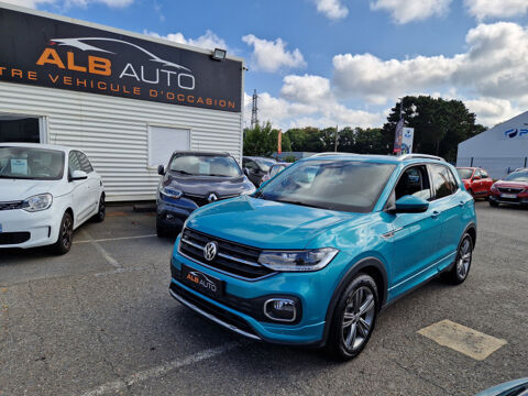 Annonce voiture Volkswagen T-Cross 13490 €