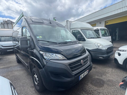 Fiat Ducato 2.3 MULTIJET 140CH PACK PX 18000¤ HT 2022 occasion Saint-Étienne 42000