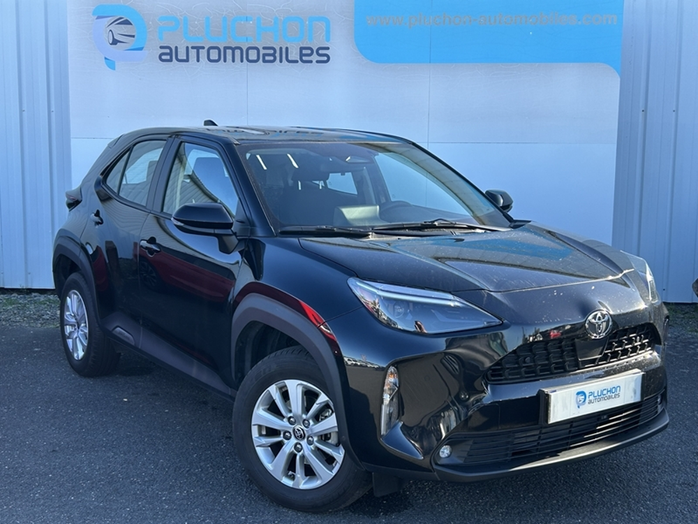 Yaris Cross 116H DYNAMIC BUSINESS + PROGRAMME BEYOND ZERO ACADEMY MY22 2022 occasion 44190 Saint-Lumine-de-Clisson
