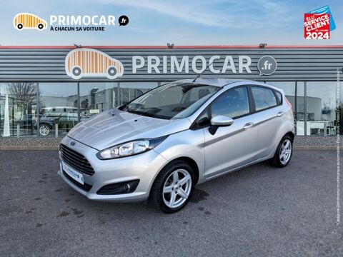 Ford fiesta 1.25 82ch Trend 5p