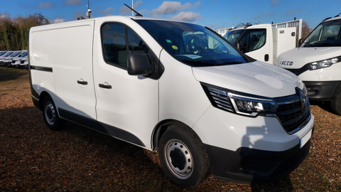 Renault Trafic L1H1 3T 2.0 BLUE DCI 130CH CONFORT 2023 occasion Clermont 60600