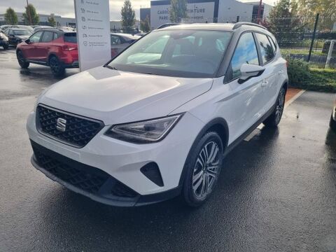 Seat Arona 1.0 TSI 95ch Copa 2025 occasion Marsac-sur-l'Isle 24430