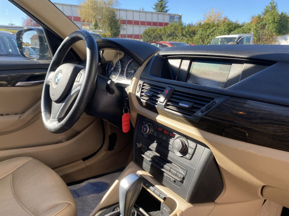 X1 (E84) XDRIVE18DA 143CH CONFORT 2011 occasion 42120 LE COTEAU
