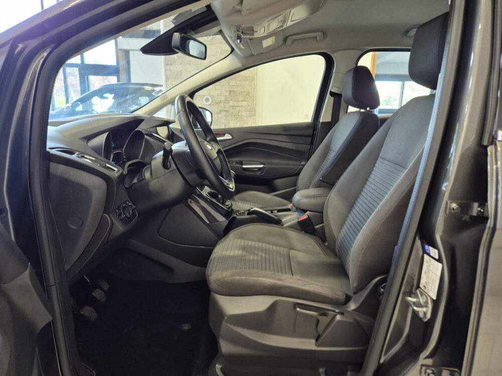 Focus C-MAX 1.0 ECOBOOST 125CH STOP&START TITANIUM 2016 occasion 95200 Sarcelles