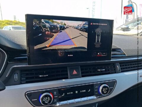 A4 40 TDI 204ch S line quattro S tronic 7 2021 occasion 51100 Reims