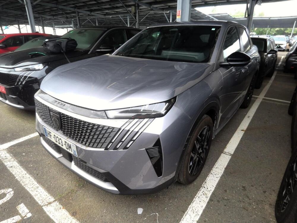 3008 1.2 Hybrid 145ch Allure e-DCS6 / Cam&eacute;ra 360 2025 occasion 28500 Vernouillet