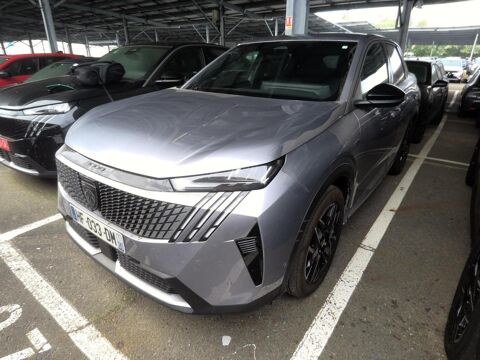 Annonce voiture Peugeot 3008 25990 €