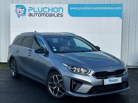 Annonce voiture Kia Ceed SW 23990 