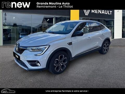Annonce voiture Renault Arkana 19990 €