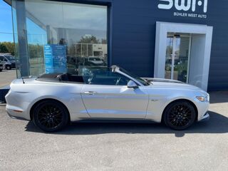 Mustang 5.0 V8 421ch GT BVA6 2017 occasion 33320 Eysines