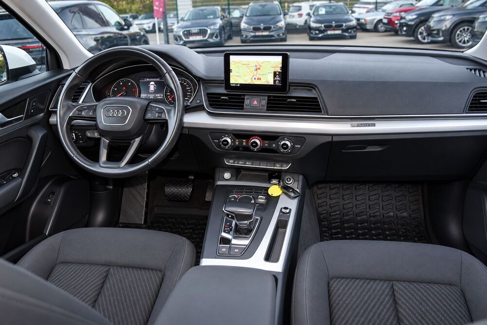 Q5 35 TDI 163CH BUSINESS EXECUTIVE QUATTRO S TRONIC 7 EURO6D-T 2019 occasion 34740 Vendargues