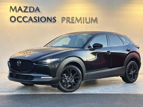 Mazda CX-30 2.5 e-SKYACTIV-G M-Hybrid 140ch Nagisa BVA 2025 Euro6e 2026 occasion H&eacute;rouville-Saint-Clair 14200