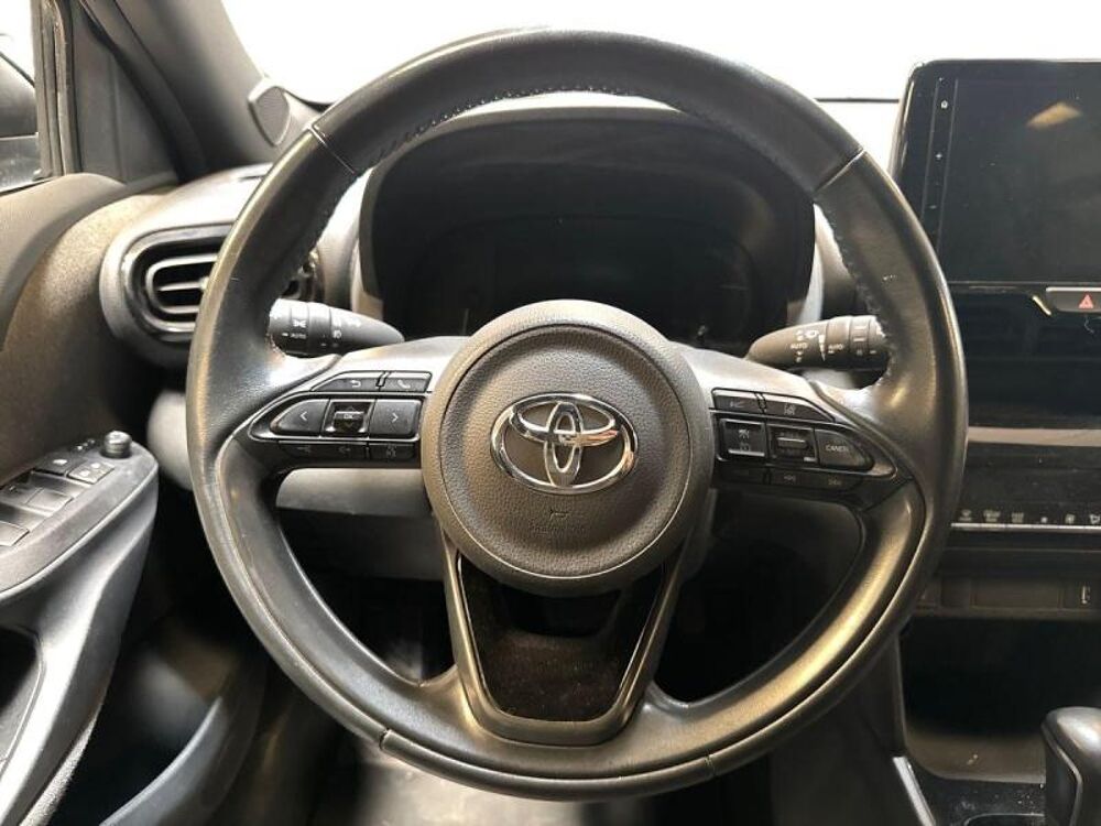 Yaris Cross 116h Trail MY22 2022 occasion 13400 Aubagne