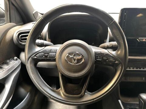 Yaris Cross 116h Trail MY22 2022 occasion 13400 Aubagne