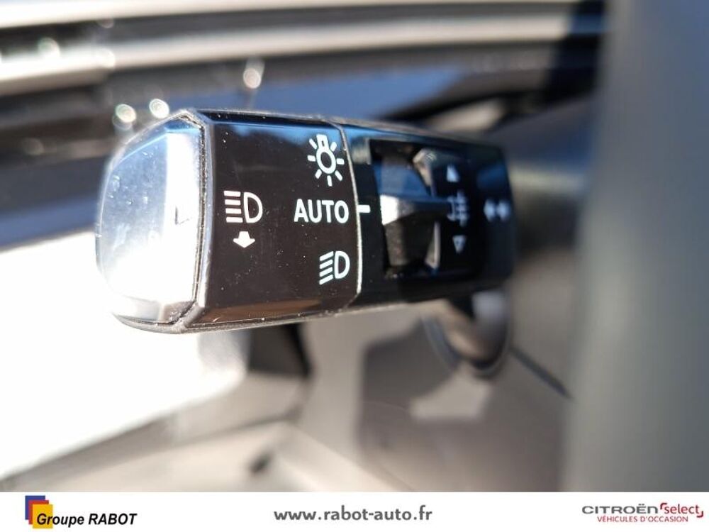 3008 1.2 Hybrid 145ch Allure e-DCS6 2025 occasion 78570 Andr&eacute;sy