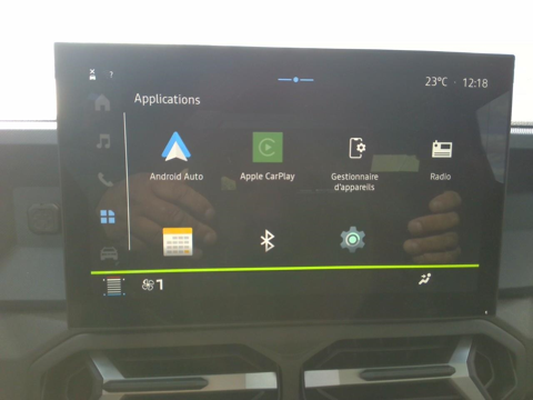 Duster 1.6 HYBRID 140CH EXPRESSION 2025 occasion 56530 Qu&eacute;ven