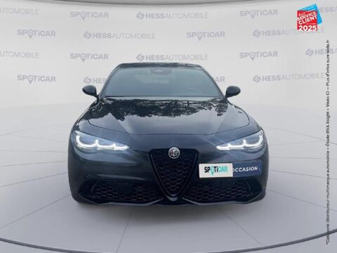 Giulia 2.2 Diesel 160ch Veloce AT8 2025 occasion 42000 Saint-&Eacute;tienne
