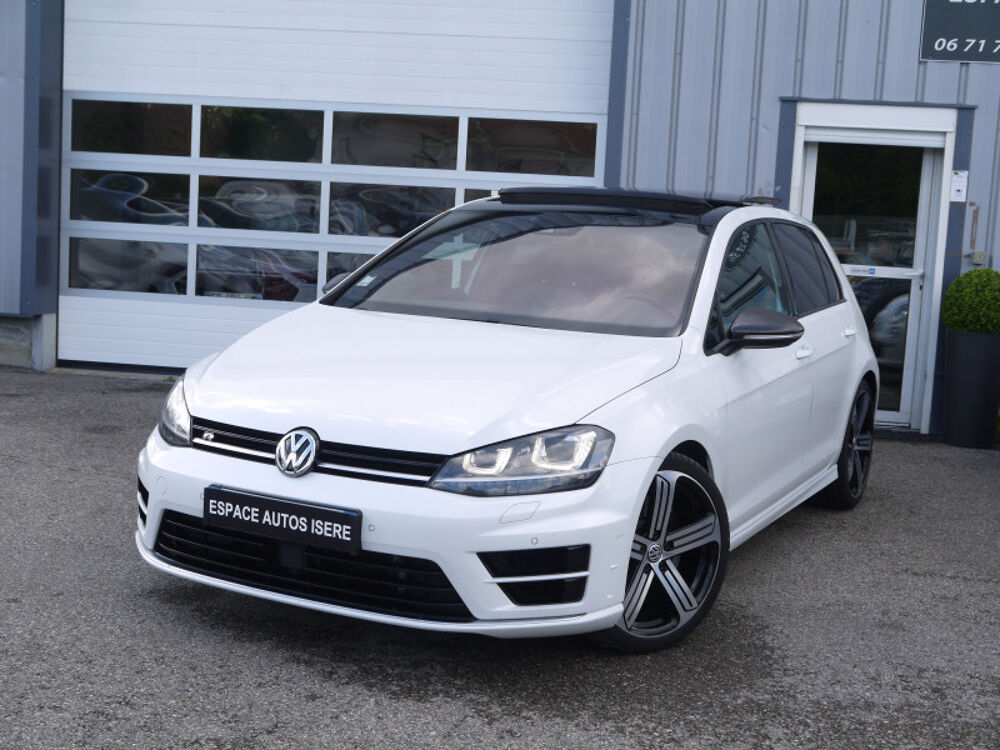 Golf 2.0 TSI 300CH R 4MOTION / &Eacute;CHAPPEMENT SPORT 2014 occasion 38260 La C&ocirc;te-Saint-Andr&eacute;