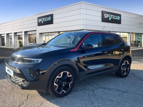 Opel Mokka 1.2 Turbo 130ch GS Line BVA8 2021 occasion Arles 13200
