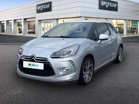 Citroen ds3 PureTech 110ch So Irrésistible S&