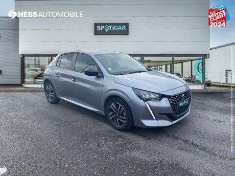 208 1.2 PureTech 75ch S&S Style 2023 occasion 51100 Reims