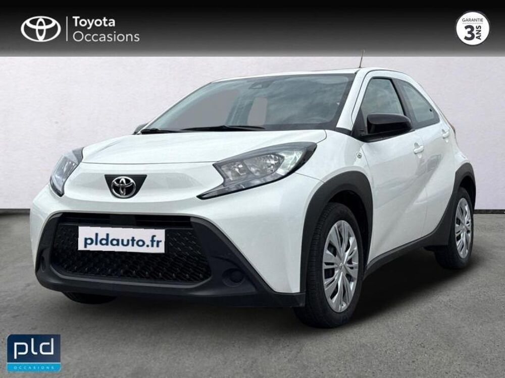 Aygo 1.0 VVT-i 72ch Dynamic 2022 occasion 13012 Marseille