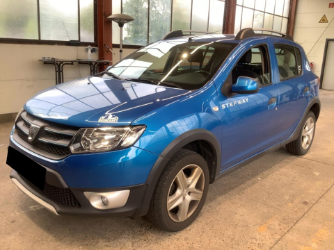 Dacia sandero 2 II 0.9 TCE 90CH STEPWAY PRESTIGE