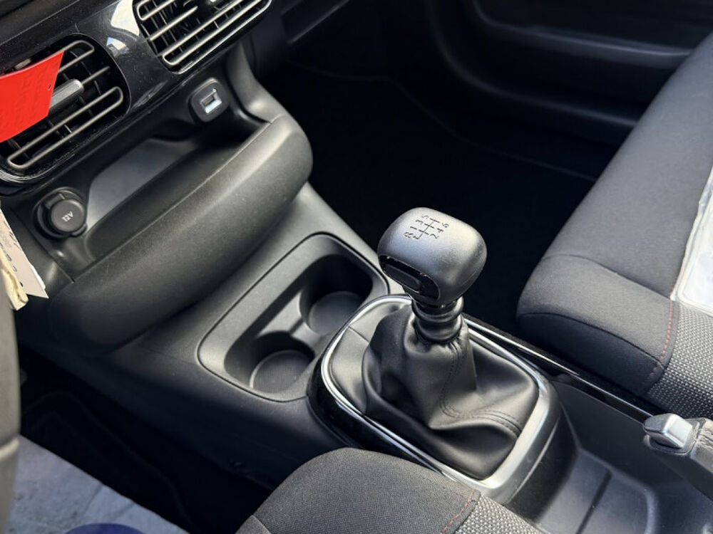 C4 cactus BLUEHDI 100CH S&S FEEL BUSINESS E6.D 2020 occasion 72310 Bess&eacute;-sur-Braye