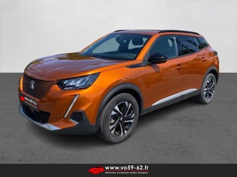 Annonce voiture Peugeot 2008 17990 €
