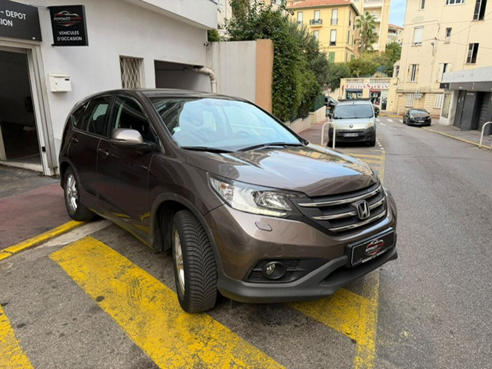 CR-V 2.0 I-VTEC 155CH ELEGANCE NAVI 4WD AT 2014 occasion 06400 Cannes