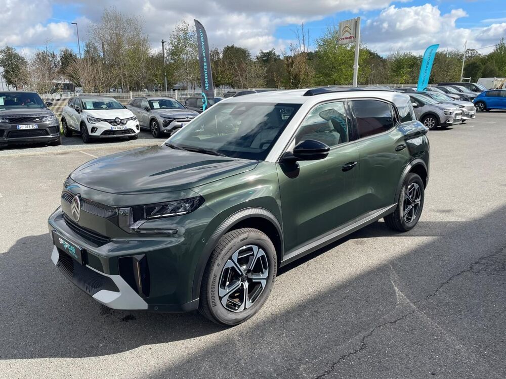 C3 Aircross 1.2 Hybride 145ch MAX 7 places 2025 occasion 33320 Eysines