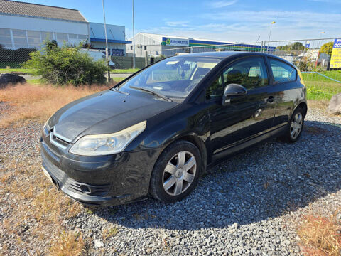 Citroen c4 COUPE 1.6 HDI110 FAP VTR