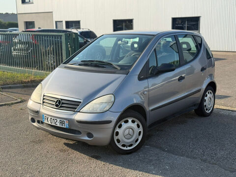 Mercedes Classe A DIESEL A MARCHAND SANS GARANTIE 1999 occasion GISORS 27140